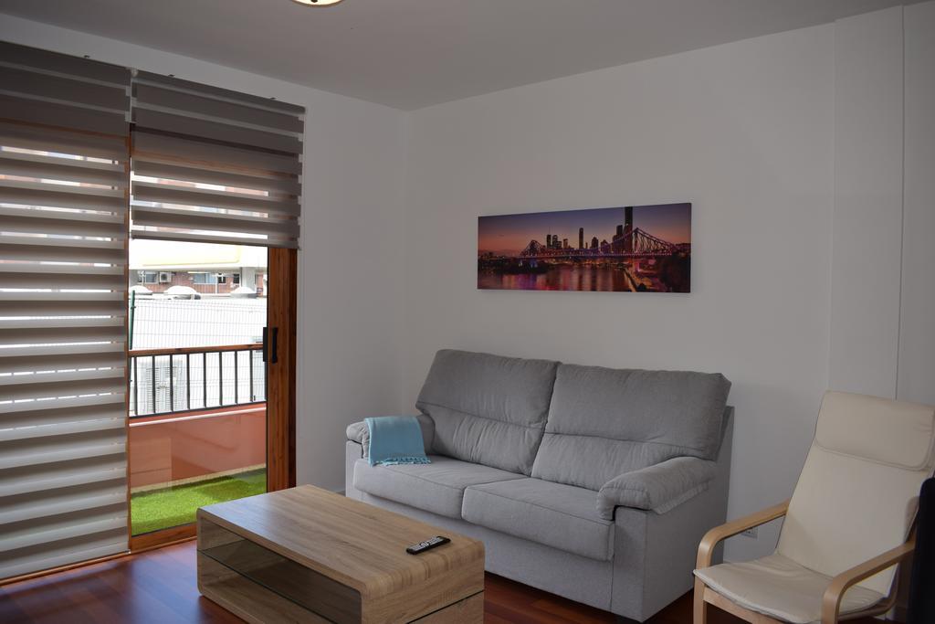 Apartamento San Isidro Ла-Оротава Екстер'єр фото